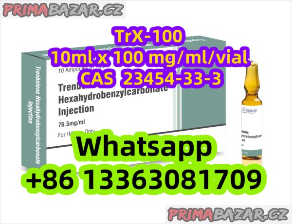Parabolan Hexabolan10ML x 100 MG/ML/Vial INJECTION CAS 23454-33-3
