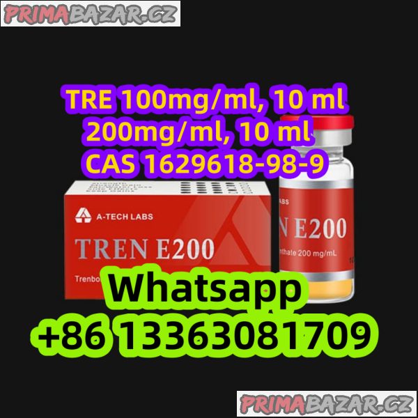 Trenbolone Enanthate(TRE) 100MG/200MG/ML INJECTION CAS 1629618-98-9