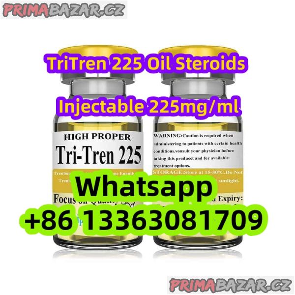 TriTren225 Injection CAS 10161-34-9 1629618-98-9 TRA75mg/TRE75mg/TRH75mg