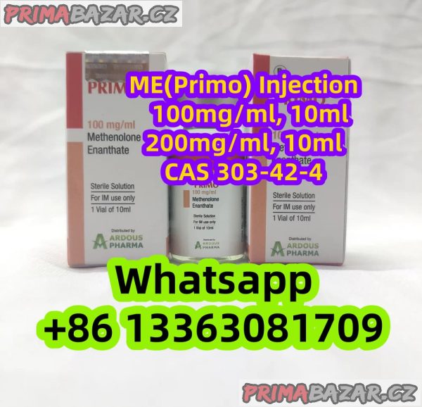 METHENOLONE ENANTHATE (Primo)100MG/200MG Injection CAS 303-42-4