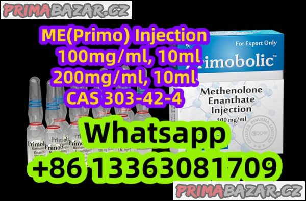 METHENOLONE ENANTHATE (Primo)100MG/200MG Injection CAS 303-42-4 METHENOLONE ENANTHATE (Primo)100MG/200MG Injection CAS 303-42-4