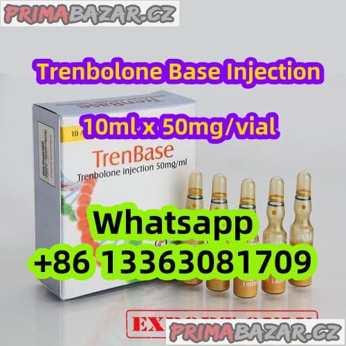 Trenbolone Bas(TRB 50)10ML x 50MG/Vial INJECTION CAS 10161-33-8