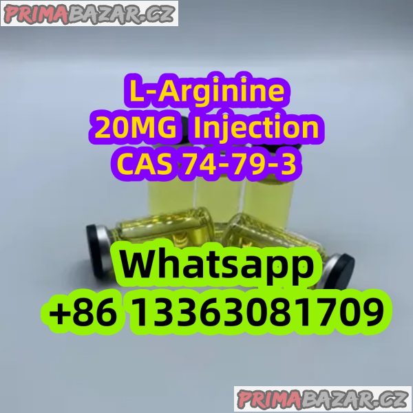 L-Arginine 20MG Injection CAS 74-79-3