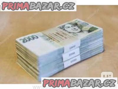 Finanční nabídka, která vám pomůže.