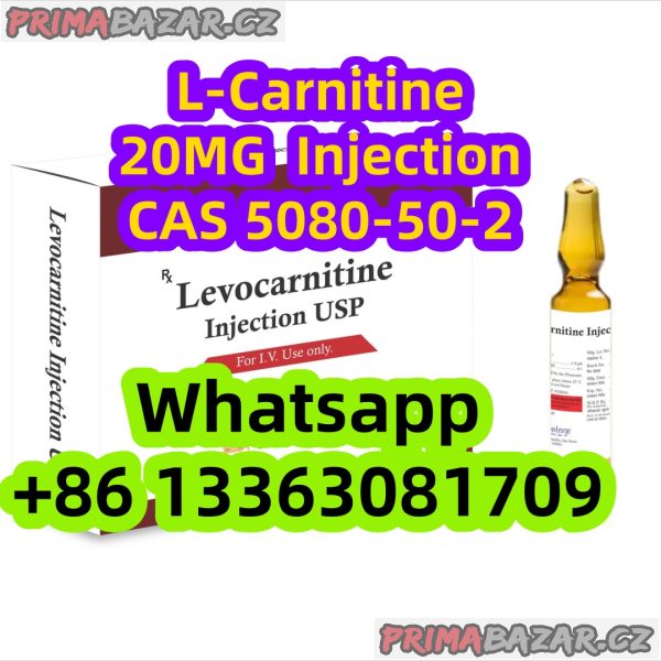 L-Carnitine 20MG INJECTION CAS 5080-50-2