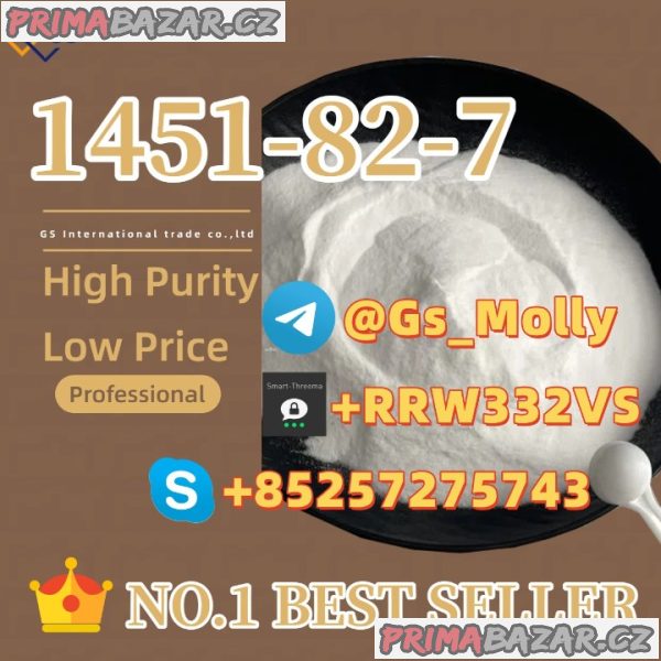 Premium Quality 1451-82-7 – Limited Stock, Order Now