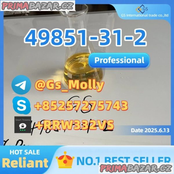 Premium Quality 1451-82-7 – Limited Stock, Order Now Premium Quality 1451-82-7 – Limited Stock, Order Now