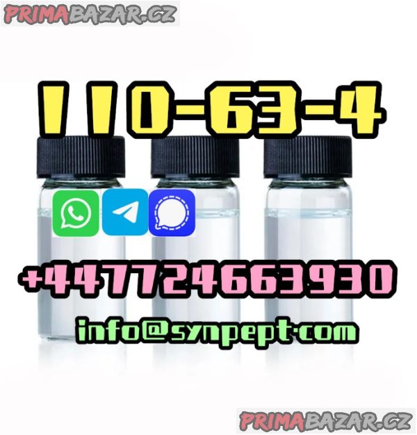 Buy 14bdo cas 110-63-4 AUS NZ warehouse