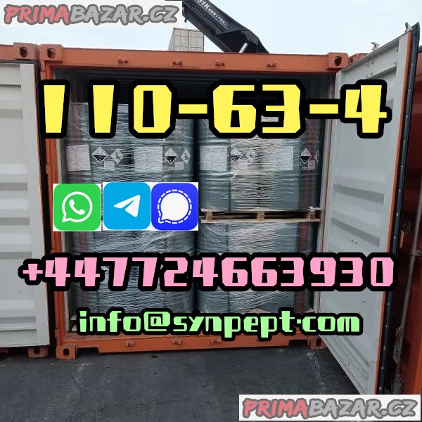 Buy 14bdo cas 110-63-4 AUS NZ warehouse Buy 14bdo cas 110-63-4 AUS NZ warehouse