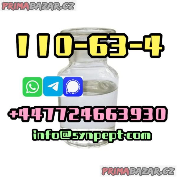 Buy 14bdo cas 110-63-4 AUS NZ warehouse Buy 14bdo cas 110-63-4 AUS NZ warehouse