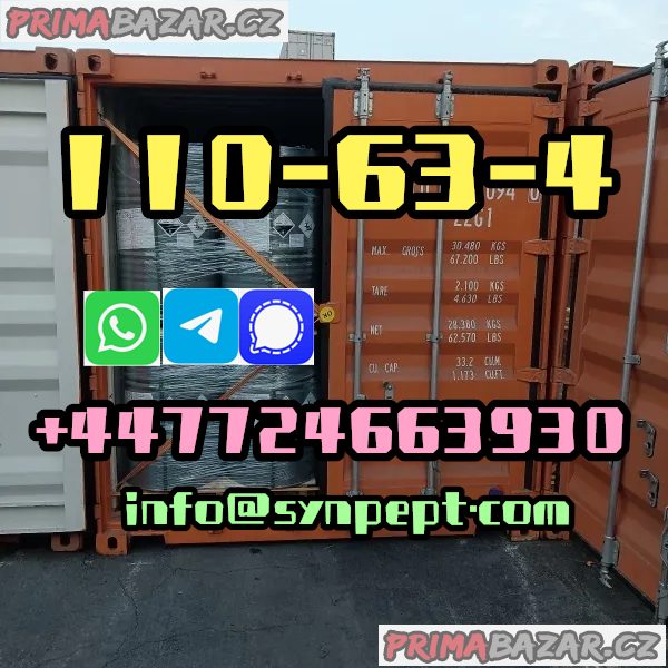 Buy 14bdo cas 110-63-4 AUS NZ warehouse Buy 14bdo cas 110-63-4 AUS NZ warehouse