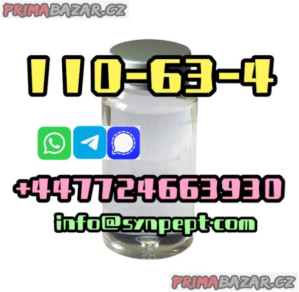 Buy 14bdo cas 110-63-4 AUS NZ warehouse Buy 14bdo cas 110-63-4 AUS NZ warehouse