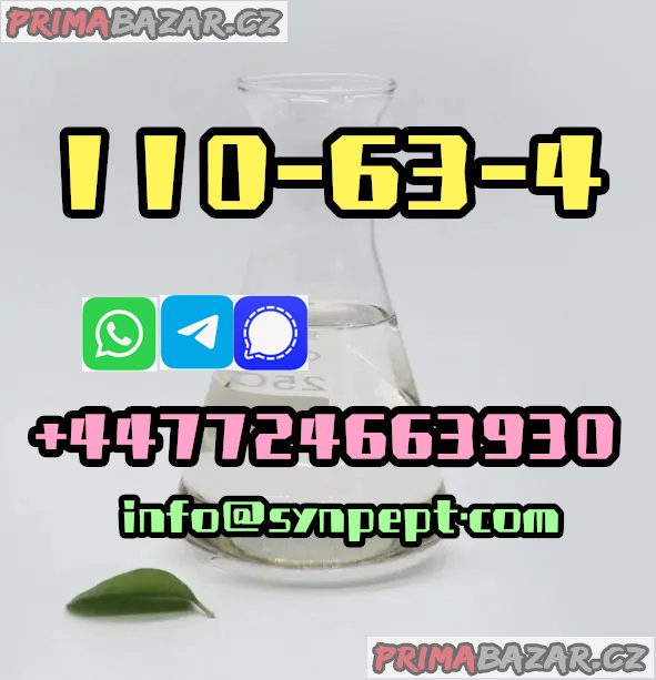 Buy 14bdo cas 110-63-4 AUS NZ warehouse Buy 14bdo cas 110-63-4 AUS NZ warehouse