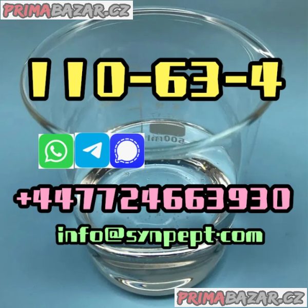 Factory 1,4 butanediol 110-63-4 14bdo Factory 1,4 butanediol 110-63-4 14bdo
