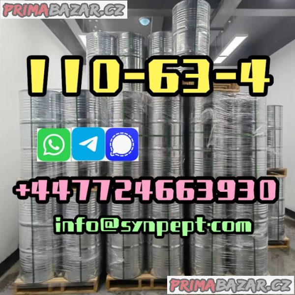 Factory 1,4 butanediol 110-63-4 14bdo Factory 1,4 butanediol 110-63-4 14bdo