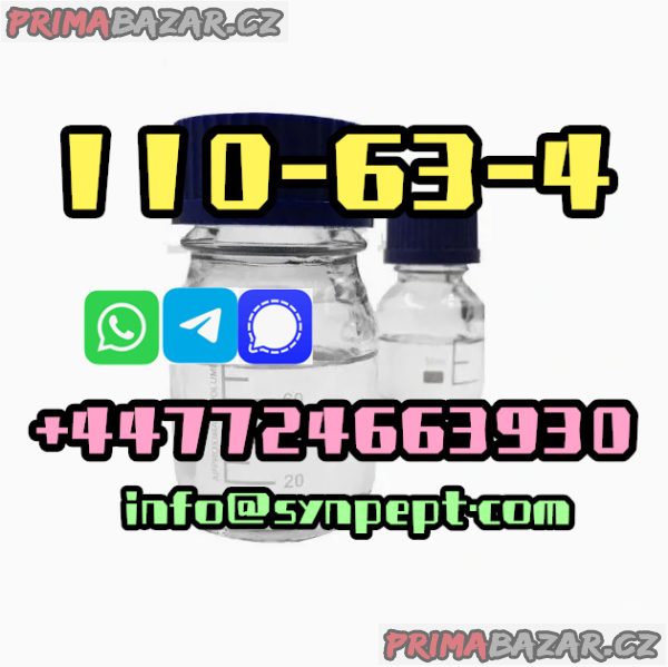 Factory 1,4 butanediol 110-63-4 14bdo Factory 1,4 butanediol 110-63-4 14bdo