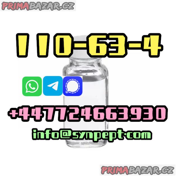 Factory 1,4 butanediol 110-63-4 14bdo Factory 1,4 butanediol 110-63-4 14bdo
