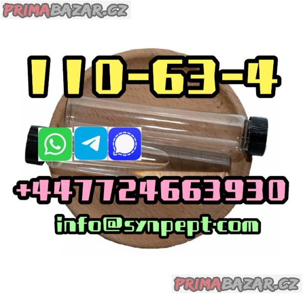 Factory 1,4 butanediol 110-63-4 14bdo Factory 1,4 butanediol 110-63-4 14bdo