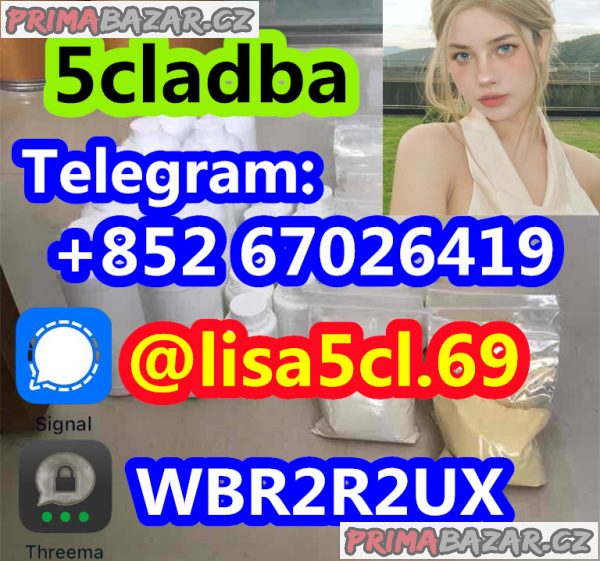 5CL-ADBA Strongest Research Chemical 5cl Precursor 5cladba From Factory