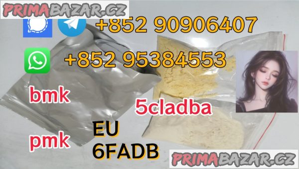 Jwh018 Bmk Pmk Eu Adbb, 6FADB,5cl, 5cladba, 5cladb