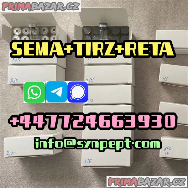 Tirzepatide peptides 10mg 20mg vials Dosage 2023788-19-2