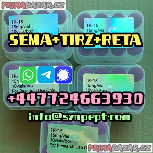 Dosage 10mg 15mg 20mg vials Tirzepatide weight loss