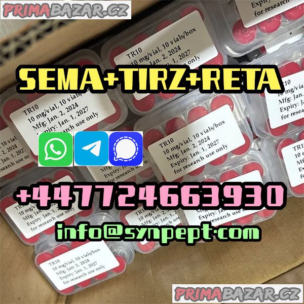 Factory 20mg 30mg vials Dosage Tirzepatide peptides Factory 20mg 30mg vials Dosage Tirzepatide peptides