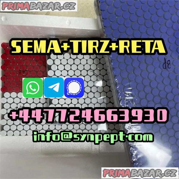 Factory 20mg 30mg vials Dosage Tirzepatide peptides Factory 20mg 30mg vials Dosage Tirzepatide peptides