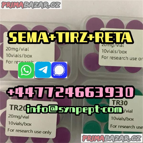Factory 20mg 30mg vials Dosage Tirzepatide peptides Factory 20mg 30mg vials Dosage Tirzepatide peptides