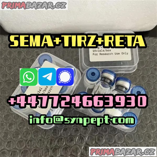 Factory 20mg 30mg vials Dosage Tirzepatide peptides Factory 20mg 30mg vials Dosage Tirzepatide peptides