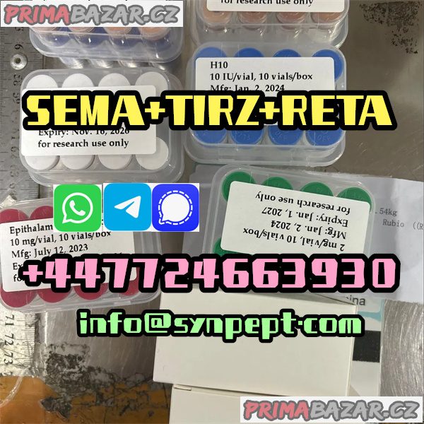 Retatrutide 10mg 20mg vials 2381089-83-2 peptides Dosage Retatrutide 10mg 20mg vials 2381089-83-2 peptides Dosage