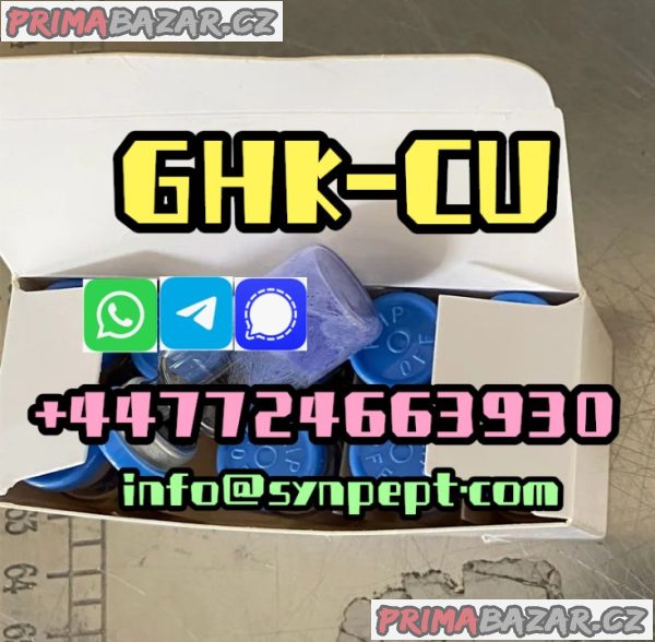 Buy 5mg 10mg Ghk-cu Copper Peptide anti-aging