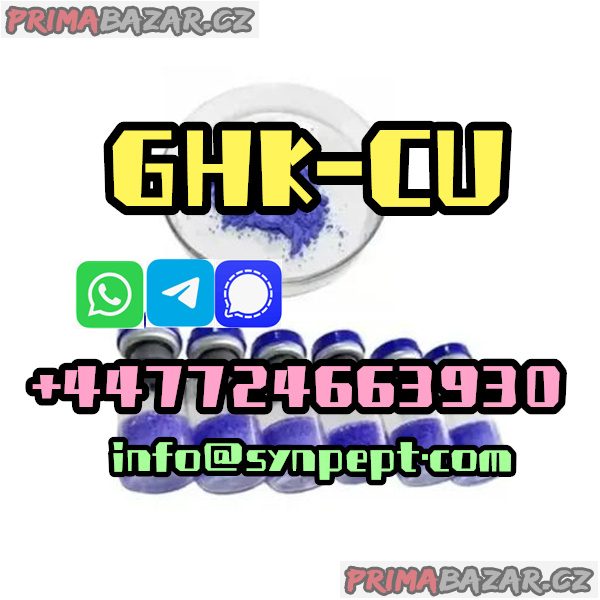 Buy 5mg 10mg Ghk-cu Copper Peptide anti-aging Buy 5mg 10mg Ghk-cu Copper Peptide anti-aging