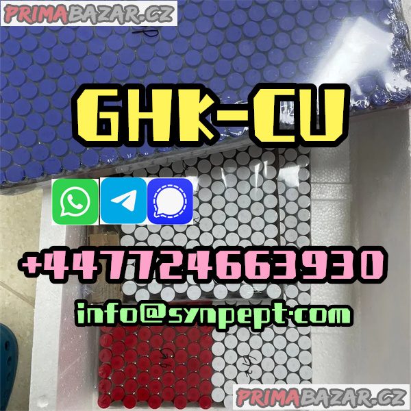 Buy 5mg 10mg Ghk-cu Copper Peptide anti-aging Buy 5mg 10mg Ghk-cu Copper Peptide anti-aging