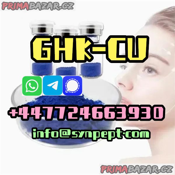 Buy 5mg 10mg Ghk-cu Copper Peptide anti-aging Buy 5mg 10mg Ghk-cu Copper Peptide anti-aging