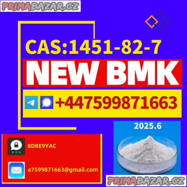 Your Reliable Source for 2 - Bromo - 4 - Methylpropiophenone CAS 1451 - 82 - 7, Exported to EU Weekly