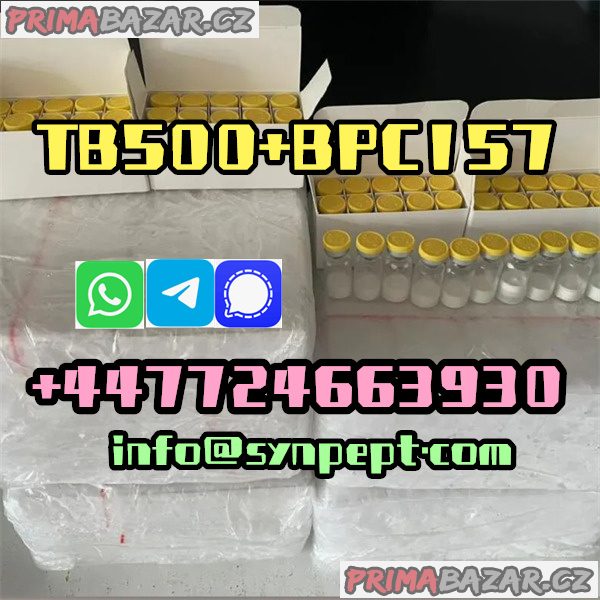 Buy 5mg 10mg vial TB500 cas 885340-08-9, BPC157 Dosage
