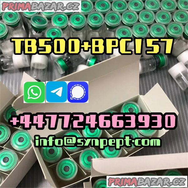 Buy 5mg 10mg vial TB500 cas 885340-08-9, BPC157 Dosage