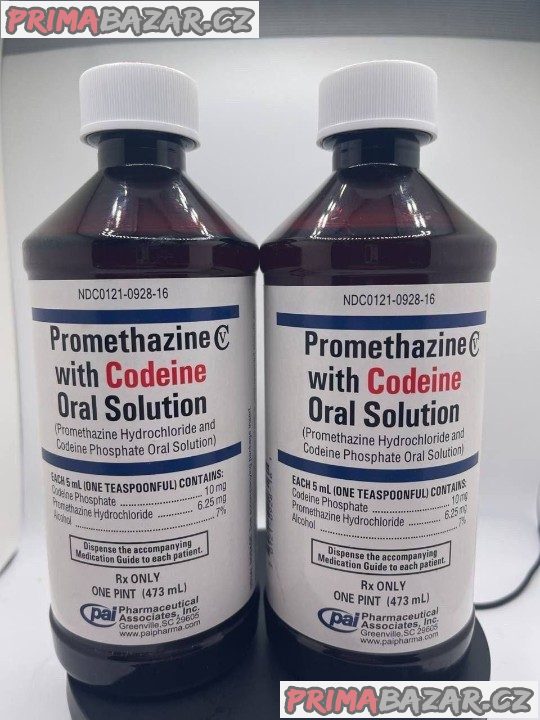 Koupit KODEINOVÝ SIRUP 473ml Online a dalsi