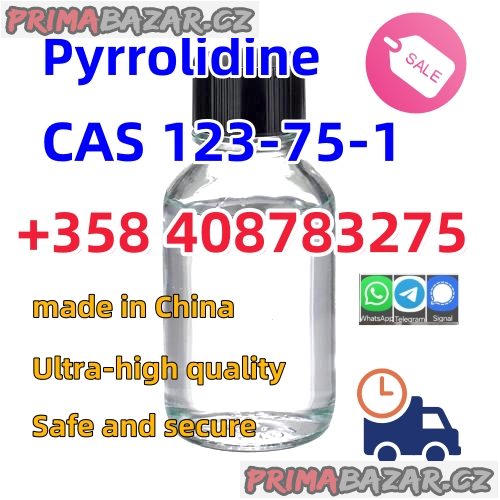 supply-high-quality-pyrrolidine-cas-123-75-1-bulk-in-stock supply-high-quality-pyrrolidine-cas-123-75-1-bulk-in-stock