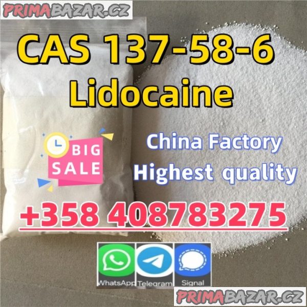 Experienced Supplier CAS 137-58-6 High Quality Best Price Fast Delivery