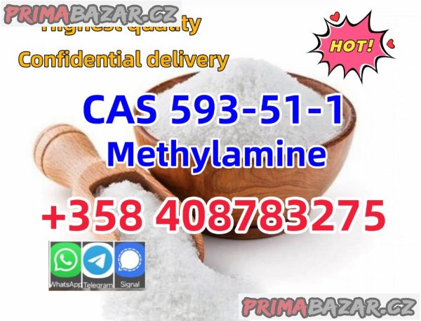Experienced Supplier CAS 593-51-1 High Quality Best Price Fast Delivery Experienced Supplier CAS 593-51-1 High Quality Best Price Fast Delivery
