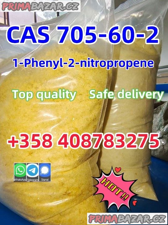 High Quality P2np CAS 705-60-2 1-Phenyl-2-Nitropropene to Russia High Quality P2np CAS 705-60-2 1-Phenyl-2-Nitropropene to Russia