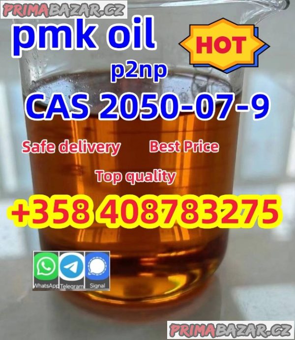 CAS 2050-07-9 PMK Oil ethyl glycidate China factory
