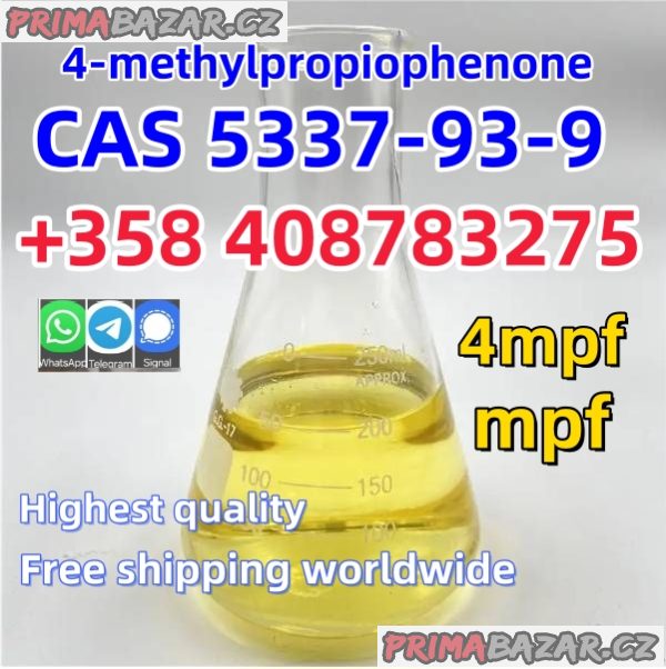 Hot Sellingorganic Chemicals Cas 5337-93-9 4-methylpropiophenone 4mpf / Mpf