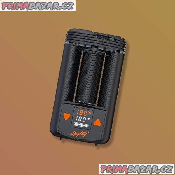 Vaporizér Mighty+ (plus) od Storz Bickel