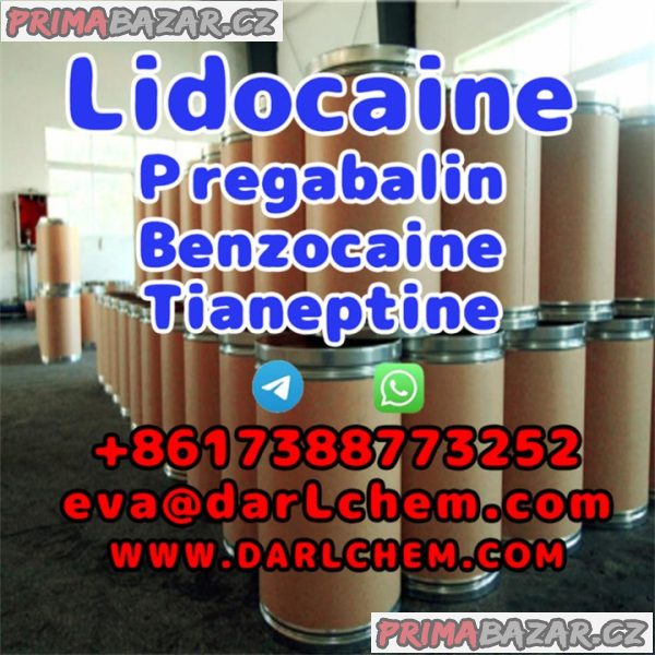 Lidocaine Tianeptine pregabalin raw Powder 137-58-6 Top Quality Lidocaine Tianeptine pregabalin raw Powder 137-58-6 Top Quality