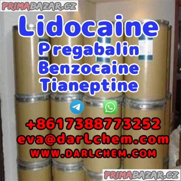 Lidocaine Tianeptine pregabalin raw Powder 137-58-6 Top Quality Lidocaine Tianeptine pregabalin raw Powder 137-58-6 Top Quality