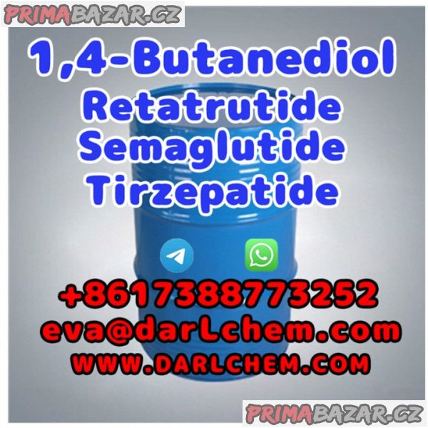 1,4-Butanediol GBL 1 4Bdo 110-63-4 Best Price Factory Direct