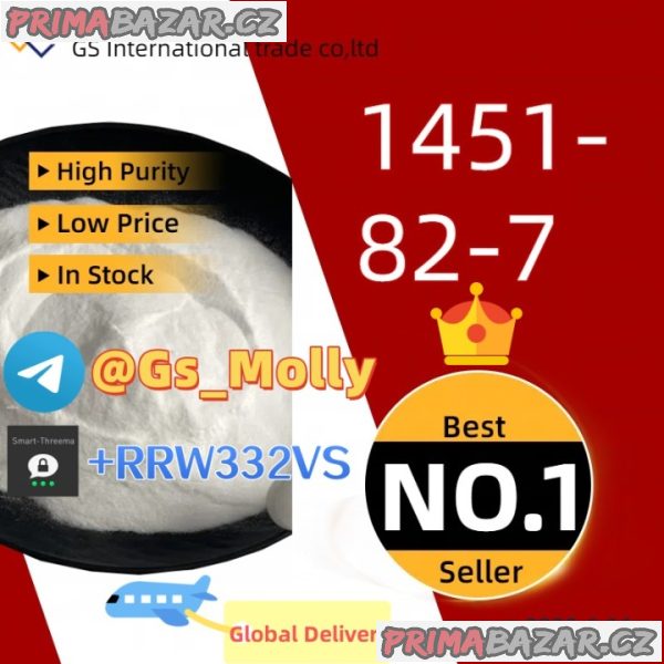 Exclusive Deal! CAS 1451-82-7 – High Demand, Low Stock